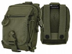 Universaalne tasku Taktikaline Mil-Tec Hextac Belt Pouch, olive