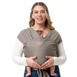 Momcozy suuruses reguleeritav kandekott, tumehall