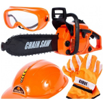 Laste mootorsaag koos tarvikutega