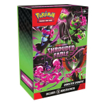 Pokemon TCG Scarlet & Violet 6.5 Shrouded Fable Booster Bundle m&auml;ngukaardid