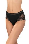 Pitsilised lingerie hipsterid naistele Friends, must