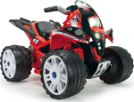 Elektriline laste maastikuauto Injusa Quad The Beast 12 V