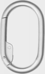 Orbitkey Hand Holder Clip v2 Add-On lisar&otilde;ngas, h&otilde;bedane