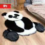 Pl&uuml;&uuml;sist Panda Vaip, Pehme Panda-kujuline P&otilde;randamatt.