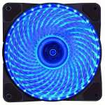 12CM RGB LED PWM Valgustuse Jahutusventilaator 12V Arvutikorpuse Jahedusventilaator
