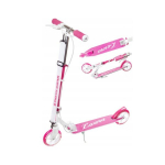 Alumiiniumist roller RAVEN LAURA suure 20 cm. rattad K&auml;sipidur