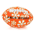 Veepall Aqua-Speed Splash Ball, oranž