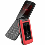 Telefon Mobiiltelefon vanematele inimestele Aiwa FP-30-4G/RD