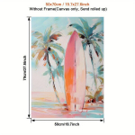 L&otilde;uend plakat, 50,04*70,1cm Be rėmelio