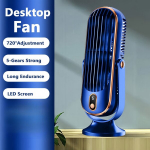 USB ventilaator, kaasaskantav, C tipas
