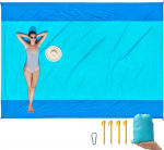 BeachTowel ranna- ja piknikutekk, 270 x 210 cm