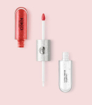 Huulepulk ja huulel&auml;ige Kiko Milano Unlimited Double Touch, 154 Alluring Game, 6 ml
