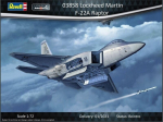 Revell - F-22A, 1/72, 03858