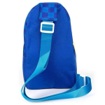 Laste seljakott Sonic Sinine 13 x 23 x 7 cm