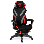 Gaming tool p&ouml;&ouml;rlev Mebel Elite MAXIMO Mustpunane