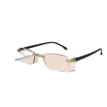 Raamita lugemisprillid, 10 tk, +1,5