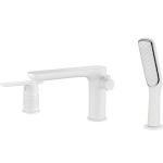 Vannisegisti Kuchinox Dima, BQD_613D, 3-osaline, White matt