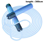 H&uuml;ppen&ouml;&ouml;rid, valgustusega h&uuml;ppen&ouml;&ouml;r, mitmev&auml;rviline valgustusega h&uuml;ppen&ouml;&ouml;r, LED-h&uuml;ppen&ouml;&ouml;ri valgusshow lastele t&auml;iskasvanutele, sinine