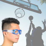 Spordiprillid, Korvpalliprillide raam Jalgpall Jalgpall V&auml;lispordiprillid (sinised),