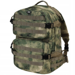 MFH Matkakott / skautide seljakott US Assault II, Molle s&uuml;steemiga, 40 l, HDT-camo FG