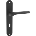 Siseuste k&auml;epide Kuchinox LUGA II, KS2_911A, Black