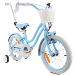 Laste jalgratas 16 tolli, sininr