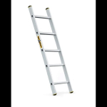 DRABEST PRO alumiiniumredel, 5 astet, 150 kg