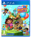 Arvutim&auml;ng Nick Jr. Party Adventure - PlayStation 4