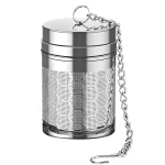 Kohvikannud, teekannud, 3 tk roostevabast terasest teejookid &ndash; mikroperforeeritud v&otilde;rgus&otilde;elad lahtiste lehtede tee ja &uuml;rtide jaoks (M&auml;rkus: see n&auml;ib olevat kauba 228 duplikaat),