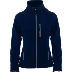 Kahekihiline Softshell jakk, tumesinine