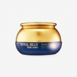 BERGAMO Royal Jelly Wrinkle Care Cream 50 ml - kortsudevastane kreem Royal Jelly'ga.