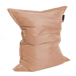 Kott-tool Qubo&trade; Modo Pillow 165 Pop Fit, beeži v&auml;rvi