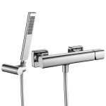 Du&scaron;ikomplekt segistiga Laveo Tores, Chrome