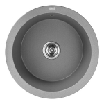 Graniidist k&ouml;&ouml;givalamu Laveo Dafne SBD_588Y, Grey