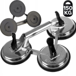 Vaakumklaasihoidja BERIMAX 3TH-8RF 150 kg