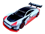 Metallist m&auml;ngusportauto Audi E - Tron