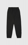 Champion naiste p&uuml;ksid Elastic Cuff Pants Black Beauty, must