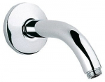 Grohe du&scaron;i k&auml;epide, kroom, 28541000