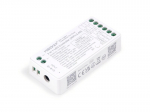 Mi-Light FUT035W+ 2,4 GHz 2in1 tsoonikontroller &uuml;hev&auml;rvilistele ja CCT LED ribadele