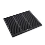 Barbecook malmist k&uuml;psetusplaat Universal 43 x 35 cm (7126)