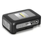 Aku Battery Power+ 18/30 K&auml;rcher