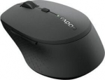 Wireless Mouse - RAPOO - M300 Silent - 1600 DPI - Bluetooth - Black