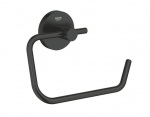 Grohe Start tualettpaberi hoidja, matt must, 412002430