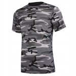 Meeste T-s&auml;rk Mil-Tec, Dark Camo