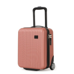 CabinFly Cruisair 40x30x20 Wizzairi kohver, roosa