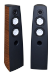 Acoustique Quality CANTO 5 - Audiophile kahesuunaline p&otilde;randak&otilde;lar 230 W / SB ACOUSTICS