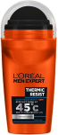 L'Oreal Paris Men Expert Thermic Resist roll-on deodorant meestele 50 ml