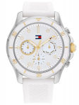Naiste k&auml;ekell Tommy Hilfiger Brooklyn, valge TY55626