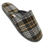 Vildist soojad meeste sussid kaetud varvastega karokaga Bosaco