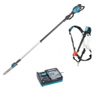 MAKITA PRESS JUURDEGA 40V XGT UA004GM101 30cm 4,0Ah TELESKOOP UN3481